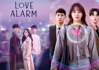 Sinopsis Drakor Love Alarm yang Dibintangi Song Kang, Cinta Segitiga Siswa SMA Berbalut Fantasi, Link Nontonnya Jangan Ketinggalan!