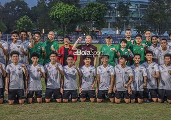 Shin Tae-yong Akui Kualitas Produk Persija, Timnas Indonesia U-20 Bisa Turunkan Full 11 Pemain Macan Kemayoran!