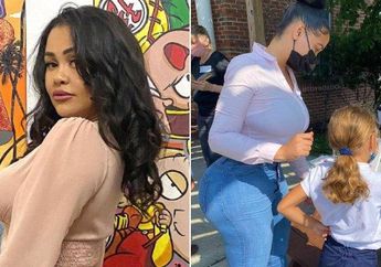 Dianggap Terlalu Umbar Bagian Tubuhnya Saat Ngajar di Kelas, Guru Ini Dikritik oleh Orang Tua Murid Gegara Body Seksinya, Begini Ceritanya