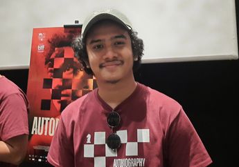 'Campuran dari Beberapa Orang' Berperan Jadi Penjaga Rumah yang Tertekan, Begini Cara Kevin Ardilova Membangun Karakter yang Dimainkan di Film 'Autobiography'