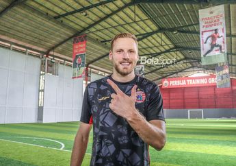 Hanno Behrens Cepat Belajar Bahasa Indonesia, Sayang Tubuhnya Menderita Akibat Makanan & Cuaca Jakarta