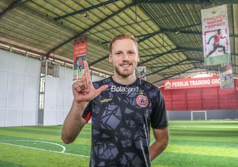 Hanno Behrens Terkesima, Persija Mampu Bayar Mahal ke Hansa Rostock & Miliki Fasilitas Recovery Setara Klub Jerman