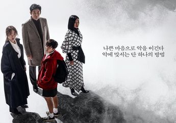 Profil Pemain Drama Korea The Cursed Dibintangi Uhm Ji Won, Ketika Seorang Reporter Membongkar Kejahatan Pengusaha Sukses yang Hobi Main Dukun, Simak Pula Jadwal Tayang hingga Link Nonton Drakornya!