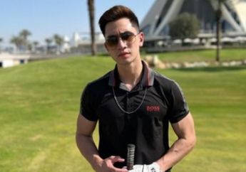 Masih Menjomblo, Verrel Bramasta Berharap Dapat Jodoh di Tahun 2023