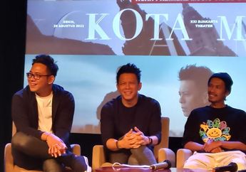 Tak Hanya Soal Honor Makin Banyak, Lukman NOAH Beberkan Enaknya Nge-Band Hanya Beranggotakan 3 Personil