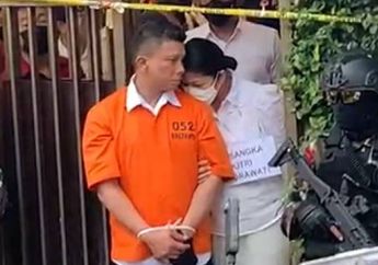 Mesra Saat Rekonstruksi Pembunuhan Brigadir J Digelar, Ferdy Sambo dan Putri Candrawathi Lakukan Hal Ini, Bantah Isu Perselingkuhan?