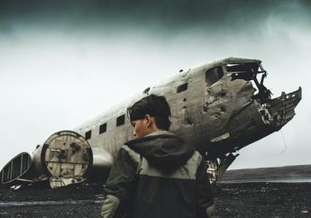 5 Arti Mimpi Kecelakaan Pesawat Konon Pertanda Buruk, Bakal Ada Ketakutan sampai Kekhawatiran