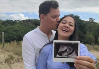 Menikah dengan Pria Bule, Gracia Indri Pamerkan Foto Kehamilan Memasuki Usia 7 Bulan