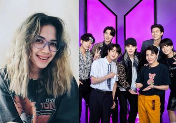 Fans BTS Garis Keras, Dinda Kanya Dewi sampai Tato Bagian Tubuhnya dengan Gambar Ini