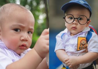 Disebut Kalahkan Irfan Hakim, Rayyanza Ternyata Punya Sederet Jadwal Super Padat Ini, Anak Kedua Raffi Ahmad Punya Jadwal Nge-gym hingga Meeting