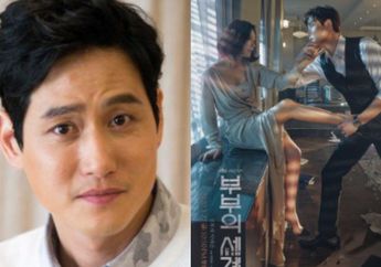 Profil Pemain Drama Korea The World of The Married yang Dibintangi oleh Park Hae Joon, Intip Jadwal Tayang dan Link Nontonnya di Sini!