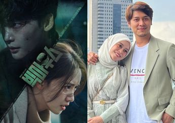 Ikut Demam Drakor Big Mouth, Rizky Billar sampai Ajak Lesti Kejora Nobar di Studio dan Tebak Sosok Big Mouse