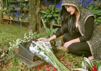 Merinding, Wanita Indigo Ini Ungkap Pesan yang Berusaha Disampaikan Mendiang Julia Perez