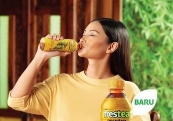 Frestea Nusantara Dirilis dengan Rasa dan Tampilan Unik, Seperti Apa?