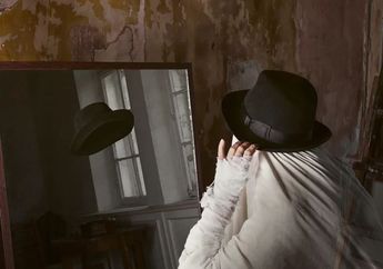 Tak Perlu Takut, Arti Mimpi Bercermin Tanpa Pantulan Ingin Ingatkan Seseorang untuk Berhenti Melakukan Perilaku di Luar Batas Ini