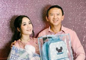 Gaji Suaminya yang Bos Pertamina Tembus Rp 170 Juta Tiap Bulan, Puput Nastiti Devi Tak Segan Tampil Sederhana di Momen Istimewa Ini, Tengok Gaya Permaisurinya Ahok