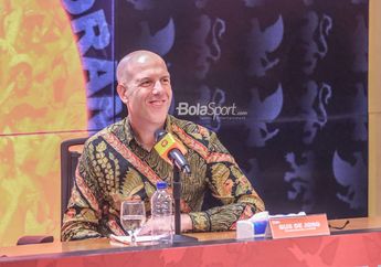 PSSI Hobi Naturalisasi Pemain Belanda, KNVB: Boleh Saja, tapi Jangan Banyak-banyak
