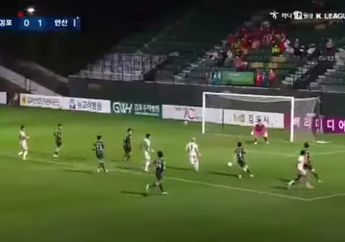 Tak Ada Chemistry Asnawi dan Duarte, Kapten Indonesia Tak Kebagian Gol/Assist dalam Pesta Gol Ansan Greeners