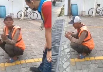 'Astagfirullah', Diusir hingga Dibentak-bentak Wanita Pemilik Lahan, Tukang Parkir Tunjukkan Sikap Begini hingga Panen Simpati Netizen