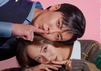 Profil Pemain Drama Korea Crazy Love, Dibintangi Kim Jae Wook dan Krystal Jung yang Pura-pura Jadi Tunangan, Simak Pula Jadwal Tayang dan Link Nonton Drakornya!