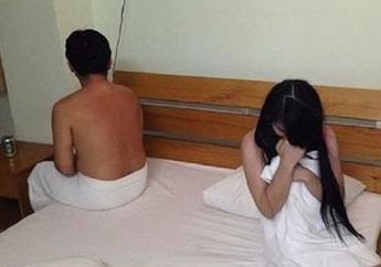 Suami Susah Payah Cari Nafkah di Malaysia, Istri Bercinta dengan Pria Lain dan Rekam Adegan Hot Dini Hari