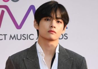 Taat Bayar Pajak, V BTS Dianugerahi Penghargaan dari Pemerintah Kota Goyang Korea Selatan, ARMY Wajib Tiru Nih!