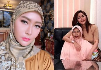 Plek Ketiplek dengan Inul Daratista, Intip Cantiknya Ibunda sang Biduan, Kinclong dan Awet Muda Tak Kalah Manis dari sang Putri!