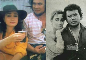 37 Tahun Hidup Adem Ayem di Pelukan Raja Dangdut, Inilah Sosok Istri Sah Rhoma Irama yang Tetap Bertahan Walau Sempat Dipoligami, Cantik Jelita di Usia Senja