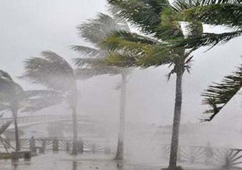 Arti Mimpi Angin Topan Punya Banyak Makna, Bisa Pertanda Baik dan Buruk dalam Kehidupan, Simak Penjelasannya