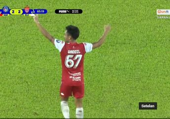 Liga Malaysia Terlalu Mudah bagi Saddil Ramdani, Winger Indonesia 'Sendirian' Selamatkan Sabah FC dari Amukan KL City