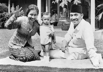 Neneknya Dianggap Punya Peran Besar dalam Kemerdekaan Indonesia, Sosok ini Ngaku Cucu Soekarno sampai Nekat Bakal Jual Harta Bersejarah Peninggalan Sang Plokamator dengan Harga Fantastis 