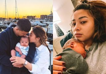 Issa Xander Djokosoetono Sudah Tajir Sejak Lahir, Intip Momen Tedak Sinten Anak Nikita Willy dan Indra Priawan, Gemesnya Kebangetan