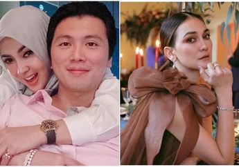 Syahrini Pasti Nyesek! Dikira Sudah Move On dari Reino Barack, Luna Maya Malah Kepergok Masih Simpan Kado Istimewa ini dari Sang Mantan sampai Sering Dibawa-bawa