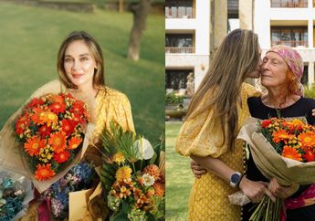 Beda Jauh dengan Istana Putri Bontotnya yang Konon Seharga Rp 25 Miliar, Intip Sederhananya Rumah Ibunda Luna Maya di Bali, Konon Pernah Dimasuki Ular Piton Besar!