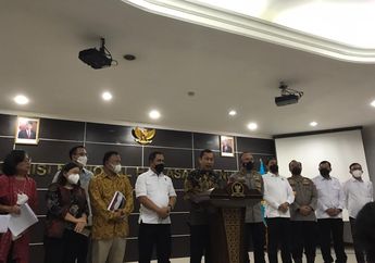 Tidak Dipenjara, Polri Pastikan Putri Candrawathi Tak Kabur dan Akan Dicekal Jika Pergi ke Luar Negeri