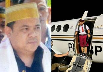 Terungkap Sudah Sosok yang Beri Tumpangan Privat Jet untuk Farel Prayoga, Ternyata Crazy Rich Terpandang di Kalimantan! 