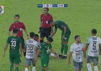 Bali United Ulur Waktu Buat Pemain Persebaya Emosi, Skuad Tua Teco Menang 1-0 Atas Darah Muda Bajul Ijo
