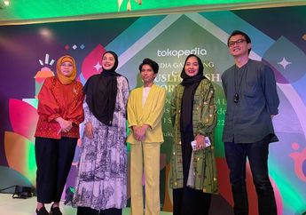 Dukung Industri Fesyen Indonesia, Tokopedia Hadirkan Muslim Fash Forward 2022