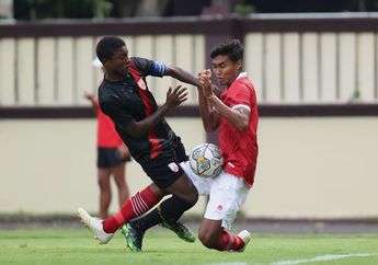 Ditahan Imbang Persis U-20, Shin Tae-yong Kesal Lihat Pemain Timnas U-19 Indonesia Banyak Menunggu Bola 