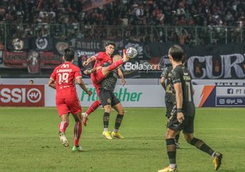 Persija Atasi Bhayangkara FC, Thomas Doll Kian Tegas Butuh Pemain U-19 Agar Tak Pergi ke Pangkuan Shin Tae-yong