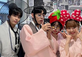 Sinopsis Drakor Mimicus yang Diperankan Youngjae BAP, Jo Yu Ri Eks IZ*ONE dan Nana woo!ah! Simak Jadwal Tayang dan Link Nonton di sini