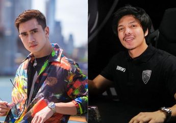 'Yang Melengkapi', Verrell Bramasta Digosipkan Dekat dengan Livy Renata hingga Dihantam Isu Penyuka Sesama Jenis, Atta Halilintar Beri Nasehat Bijak Pada Eks Natasha Wilona Soal Wanita