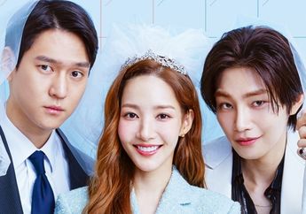 Profil Pemain Drama Korea Love in Contract yang Bakal Segera Tayang di tvN, Kisahkan Park Min Young yang Punya 2 Suami Tampan, Simak Pula Jadwal Tayang Drakornya!