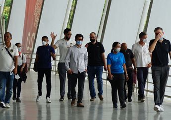 Selangkah di Depan Indonesia, Korea Selatan Siap Jadi Tuan Rumah Piala Asia 2023