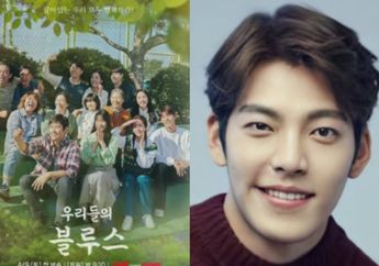 Profil Pemain Drama Korea Our Blues yang Dibintangi oleh Kim Woo Bin, Intip Jadwal Tayang dan Link Nontonnya di Sini!