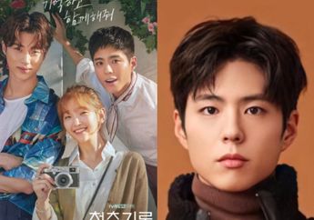 Profil Pemain Drama Korea Record Of Youth yang Dibintangi oleh Park Bo Gum, Intip Jadwal Tayang dan Link Nontonnya di Sini!