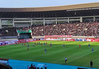 Hasil Liga 1 - Persis Solo Tumpul, PSIS Semarang Curi Poin di Derbi Jateng