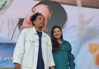 'Bayinya Lahir dengan Sempurna' Kabar Gembira! Arie Kriting dan Indah Permatasari Sambut Kelahiran Anak Pertama Mereka