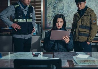 Sinopsis Drakor Jirisan dengan Jo Ji Hoon dan Jun Ji Hyun Sebagai Pemeran Utama, Cek Jadwal Tayang dan Link Nonton di sini!