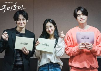 Profil Pemain Drakor Tale of the Nine Tailed Dibintangi Aktor Ganteng Lee Dong Wook sampai Kim Bum, Simak Link Nontonnya!
